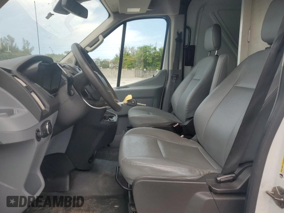 2017 Ford Transit с VIN 1FTBW3XM1HKA45076, выставлен на аукционе Copart как лот 58496095 с пробегом 245 360 миль миль и Чистый • Clean title. История ставок и продаж доступна на DreamBid. Изображение 7.