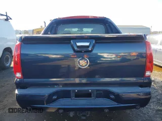 2008 Cadillac Escalade EXT z VIN 3GYFK62818G109076, wystawiony jako Copart lot #87772315 z przebiegiem 117 870 mil mil oraz Czysty tytuł • Clean title. Historia ofert i sprzedaży dostępna na DreamBid. Obrazek 6.
