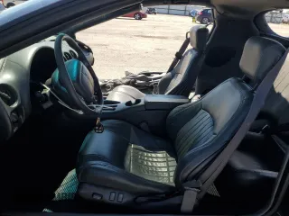 1998 Pontiac Firebird Formula with VIN 2G2FV22G3W2212162, listed as a Copart auction lot 52965125 with 153,355 mi miles and Salvage title. Bid and sale history available at DreamBid. Image 7.