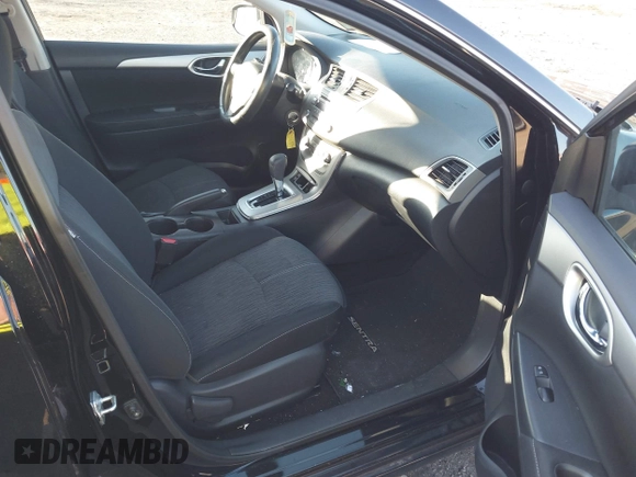 2014 Nissan Sentra S with VIN 3N1AB7AP9EY218134, listed as a IAAI auction lot 41758829 with 129,012 mi miles and . Bid and sale history available at DreamBid. Image 5.