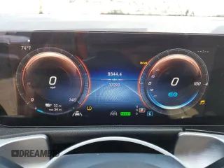 2023 Mercedes-Benz EQB 350 z VIN W1N9M1DB8PN016899, wystawiony jako Copart lot #54268015 z przebiegiem 37 293 mil mil oraz Szkody całkowita. Historia ofert i sprzedaży dostępna na DreamBid. Obrazek 9.
