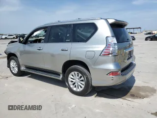 2023 Lexus GX with VIN JTJAM7BX1P5356785, listed as a Copart auction lot 53497765 with 0 mi miles and Salvage Title. Bid and sale history available at carsss.com. Image 2.