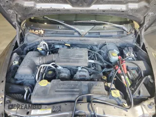 2002 Dodge Dakota SLT with VIN 1B7HG48N92S620875, listed as a Copart auction lot 86101494 with 159,436 mi miles and Salvage Title. Bid and sale history available at carsss.com. Image 11.