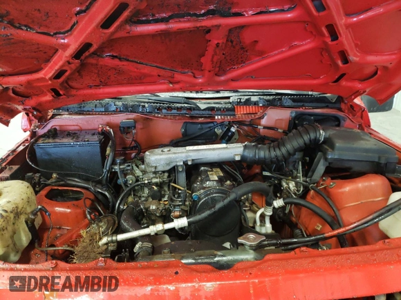 1992 Geo Tracker z VIN 2CNBJ18U1N6917736, wystawiony jako Copart lot #76609574 z przebiegiem Nie podano mil oraz Szkody całkowita. Historia ofert i sprzedaży dostępna na DreamBid. Obrazek 11.