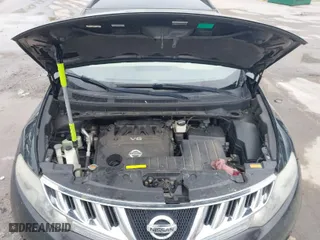 2009 Nissan Murano LE with VIN JN8AZ18W69W100482, listed as a IAAI auction lot 41656495 with 113,361 mi miles. Bid and sale history available at carsss.com. Image 10.
