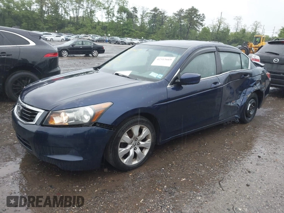 2010 Honda Accord EX z VIN 1HGCP2F76AA039987, wystawiony jako IAAI lot #42315669 z przebiegiem 327 709 mil mil oraz . Historia ofert i sprzedaży dostępna na DreamBid. Obrazek 2.
