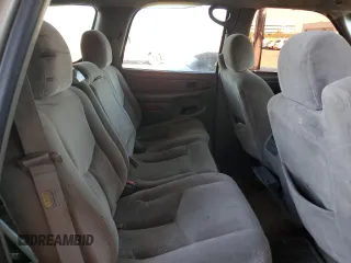 2005 Chevrolet Tahoe LS with VIN 1GNEC13V85R155366, listed as a Copart auction lot 60328405 with 421,272 mi miles and Salvage title. Bid and sale history available at DreamBid. Image 11.