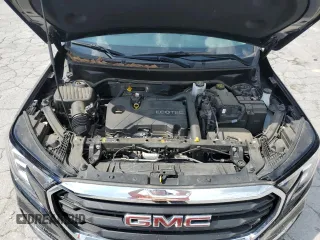 2022 GMC Terrain SLE с VIN 3GKALMEV7NL109917, выставлен на аукционе Copart как лот 65394745 с пробегом 26 018 миль миль и Списание • Salvage title. История ставок и продаж доступна на DreamBid. Изображение 12.