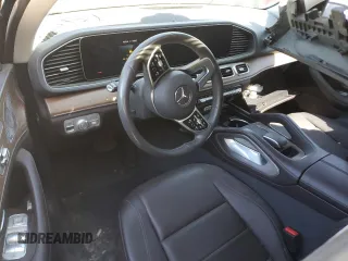 2020 Mercedes-Benz GLE 350 z VIN 4JGFB4KB1LA009519, wystawiony jako Copart lot #57301075 z przebiegiem 54 962 mil mil oraz Szkoda całkowita • Salvage title. Historia ofert i sprzedaży dostępna na DreamBid. Obrazek 8.