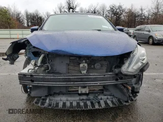 2017 Nissan Sentra SL с VIN 3N1AB7AP6HY410731, выставлен на аукционе Copart как лот 51926375 с пробегом 62 823 миль миль и Списание • Salvage title. История ставок и продаж доступна на DreamBid. Изображение 5.