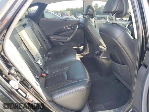 2013 Hyundai Azera с VIN KMHFH4JG2DA266282, выставлен на аукционе Copart как лот 59156175 с пробегом 135 013 миль миль и Списание • Salvage title. История ставок и продаж доступна на DreamBid. Изображение 10.