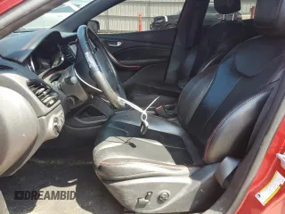 2015 Dodge Dart GT with VIN 1C3CDFEB4FD200285, listed as a Copart auction lot 60419325 with 106,671 mi miles and Clean title. Bid and sale history available at DreamBid. Image 7.