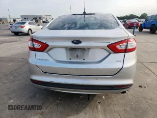 2016 Ford Fusion SE with VIN 3FA6P0H71GR165126, listed as a Copart auction lot 63466685 with 162,826 mi miles and Salvage title. Bid and sale history available at DreamBid. Image 6.