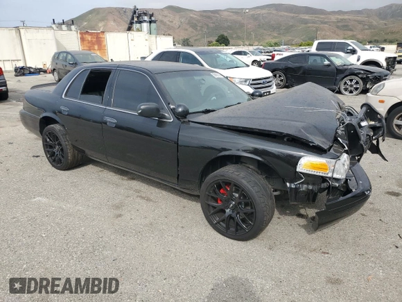 2009 Ford Police Interceptor с VIN 2FAHP71VX9X131331, выставлен на аукционе Copart как лот 58866735 с пробегом Не указан миль и Списание • Salvage title. История ставок и продаж доступна на DreamBid. Изображение 4.