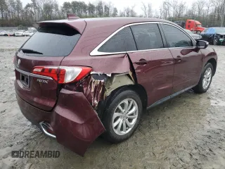 2018 Acura RDX with VIN 5J8TB3H30JL004378, listed as a Copart auction lot 84405264 with 153,072 mi miles and Salvage Title. Bid and sale history available at carsss.com. Image 3.