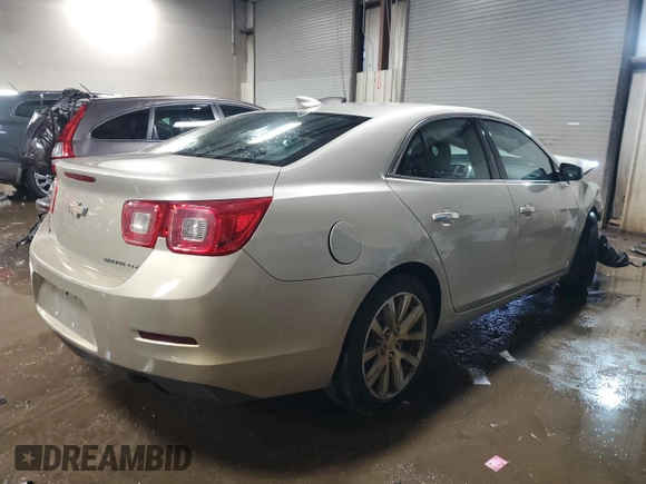 2016 Chevrolet Malibu Limited LTZ with VIN 1G11E5SA5GF109501, listed as a Copart auction lot 49629065 with 155,964 mi miles and Salvage Title. Bid and sale history available at carsss.com. Image 3.