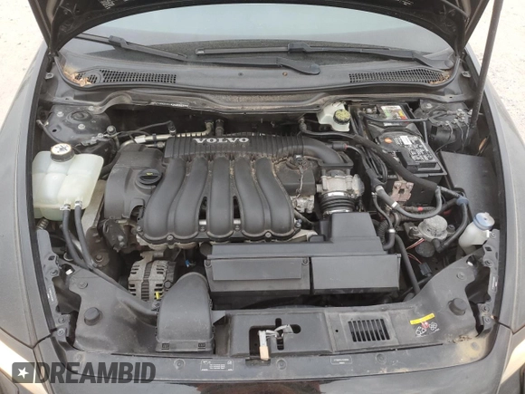 2010 Volvo S40 with VIN YV1390MS4A2485659, listed as a Copart auction lot 51320215 with 95,315 mi miles and Clean Title. Bid and sale history available at carsss.com. Image 11.