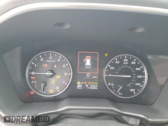 2025 Subaru Outback Touring XT с VIN 4S4BTGPD0S3108990, выставлен на аукционе Copart как лот 64743885 с пробегом 11 248 миль миль и Списание • Salvage title. История ставок и продаж доступна на DreamBid. Изображение 9.