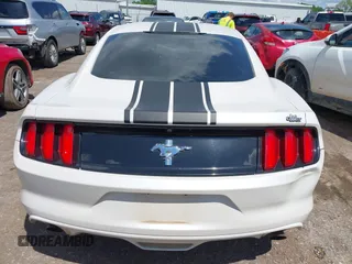 2017 Ford Mustang V6 с VIN 1FA6P8AM8H5235207, выставлен на аукционе IAAI как лот 42388120 с пробегом 105 450 миль миль и . История ставок и продаж доступна на DreamBid. Изображение 16.