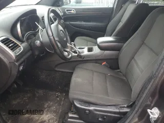 2021 Jeep Grand Cherokee Freedom with VIN 1C4RJFAG4MC506051, listed as a Copart auction lot 55758105 with 95,050 mi miles and Salvage title. Bid and sale history available at DreamBid. Image 7.