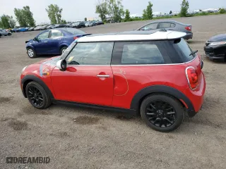 2019 MINI Hardtop 2 Door Cooper with VIN WMWXP5C53K2H96202, listed as a Copart auction lot 63832394 with 50,815 mi miles and Salvage Title. Bid and sale history available at carsss.com. Image 2.