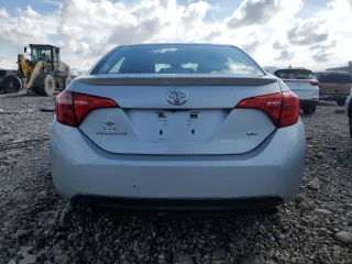 2019 Toyota Corolla L with VIN 5YFBURHE2KP910064, listed as a Copart auction lot 51615775 with 60,127 mi miles and Salvage Title. Bid and sale history available at DreamBid. Image 6.