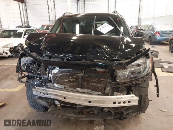 2023 Honda Passport TrailSport with VIN 5FNYF8H64PB016819, listed as a IAAI auction lot 41997402 with 22,106 mi miles and . Bid and sale history available at DreamBid. Image 13.
