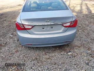 2013 Hyundai Sonata Limited with VIN 5NPEC4ACXDH516663, listed as a IAAI auction lot 41768649 with 57,983 mi miles and . Bid and sale history available at carsss.com. Image 16.