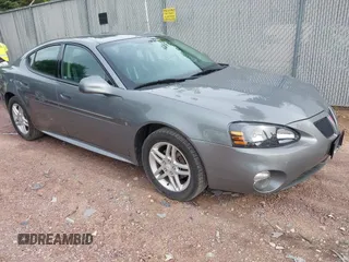 2007 Pontiac Grand Prix GT with VIN 2G2WR554471196469, listed as a IAAI auction lot 42645351 with 171,795 mi miles and . Bid and sale history available at DreamBid. Image 1.