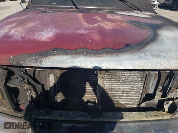 1994 Ford F-250 with VIN 1FTHX26F4RKC07238, listed as a Copart auction lot 42252885 with 0 mi miles and Non Repairable. Bid and sale history available at carsss.com. Image 11.