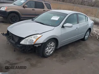2011 Nissan Altima S with VIN 1N4AL2AP8BN434861, listed as a IAAI auction lot 41414620 with 158,382 mi miles and . Bid and sale history available at DreamBid. Image 2.