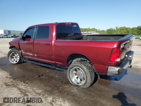 2020 Ram 1500 SLT with VIN 1C6RR7TT9LS129303, listed as a Copart auction lot 53307375 with 88,678 mi miles and Non repairable. Bid and sale history available at DreamBid. Image 2.
