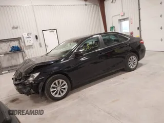 2017 Toyota Camry XLE with VIN 4T1BF1FK6HU356569, listed as a IAAI auction lot 41528223 with 45,981 mi miles. Bid and sale history available at carsss.com. Image 18.