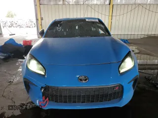 2022 Toyota 86 Premium with VIN JF1ZNBF11N8755922, listed as a Copart auction lot 45524505 with 35,968 mi miles and Salvage Title. Bid and sale history available at DreamBid. Image 5.