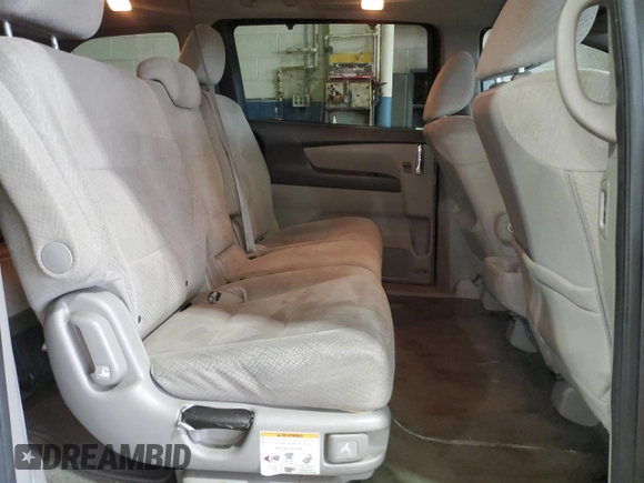 2016 Honda Odyssey SE with VIN 5FNRL5H34GB062118, listed as a Copart auction lot 51619875 with 209,566 mi miles and Clean Title. Bid and sale history available at DreamBid. Image 11.