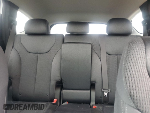 2022 Hyundai Santa Fe SEL with VIN 5NMS24AJ1NH476217, listed as a Copart auction lot 52255645 with 45,179 mi miles and Salvage Title. Bid and sale history available at DreamBid. Image 10.