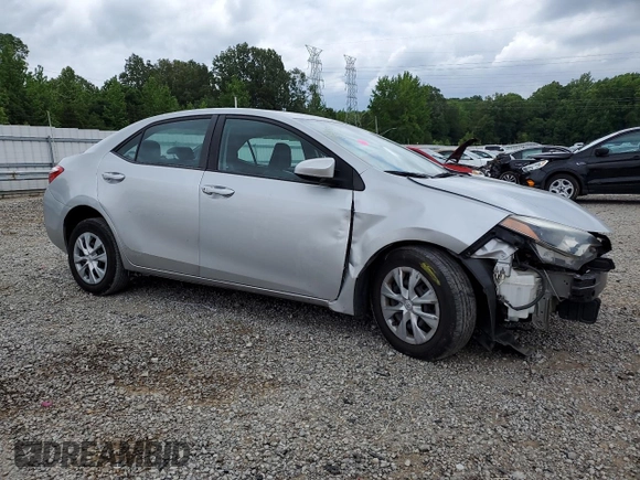 2014 Toyota Corolla L с VIN 5YFBURHE1EP050694, выставлен на аукционе Copart как лот 56353655 с пробегом 98 506 миль миль и Чистый • Clean title. История ставок и продаж доступна на DreamBid. Изображение 4.