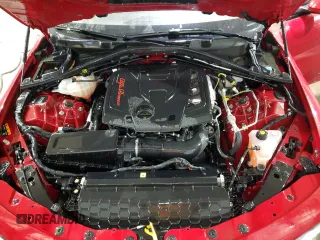 2023 Alfa Romeo Giulia Veloce z VIN ZARFAMBN1P7670638, wystawiony jako Copart lot #44301935 z przebiegiem 47 431 mil mil oraz Tytuł czysty. Historia ofert i sprzedaży dostępna na DreamBid. Obrazek 11.