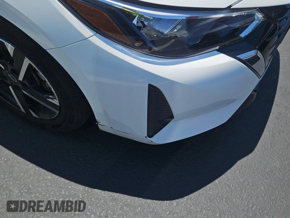 2024 Nissan Sentra SV with VIN 3N1AB8CV1RY290503, listed as a IAAI auction lot 42832742 with 25,571 mi miles and . Bid and sale history available at DreamBid. Image 40.