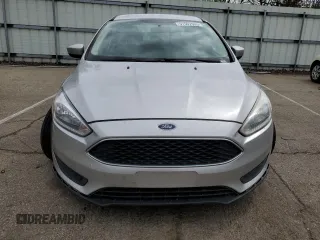 2018 Ford Focus SE with VIN 1FADP3F23JL228605, listed as a Copart auction lot 51507635 with 163,737 mi miles and Salvage Title. Bid and sale history available at carsss.com. Image 5.