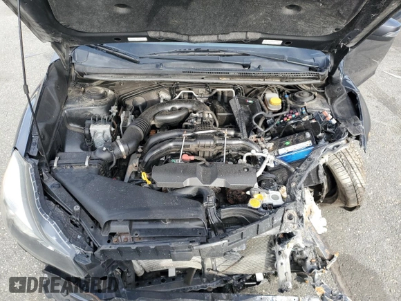 2015 Subaru XV Crosstrek Limited with VIN JF2GPAPC9F8272607, listed as a Copart auction lot 49576065 with 0 mi miles and Salvage Title. Bid and sale history available at carsss.com. Image 12.