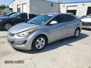 2015 Hyundai Elantra SE z VIN 5NPDH4AE3FH651632, wystawiony jako Copart lot #52319975 z przebiegiem 149 147 mil mil oraz Szkoda całkowita • Salvage title. Historia ofert i sprzedaży dostępna na DreamBid. Obrazek 1.