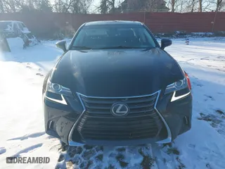 2017 Lexus GS with VIN JTHCZ1BL4HA006856, listed as a IAAI auction lot 41537466 with 66,565 mi miles. Bid and sale history available at carsss.com. Image 12.
