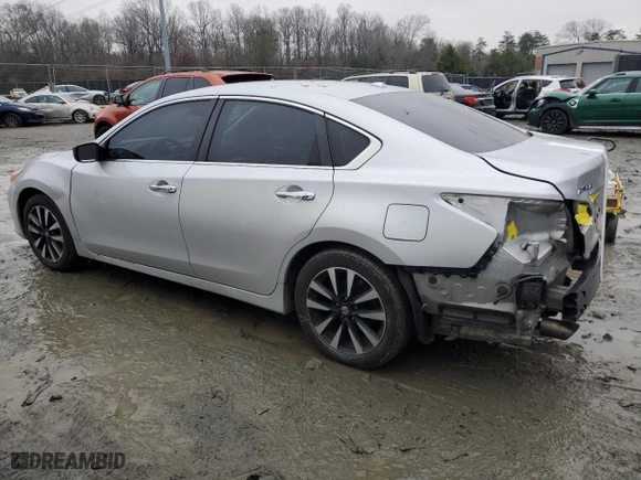 2018 Nissan Altima 2.5 SL with VIN 1N4AL3AP0JC271056, listed as a Copart auction lot 85418564 with 191,094 mi miles and Salvage Title. Bid and sale history available at carsss.com. Image 2.