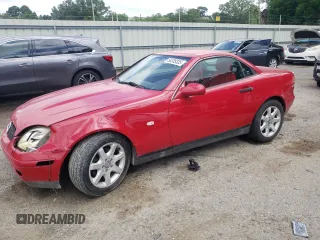 1998 Mercedes-Benz SLK 230/320 с VIN WDBKK47F4WF020440, выставлен на аукционе Copart как лот 58338325 с пробегом Не указан миль и Списание • Salvage title. История ставок и продаж доступна на DreamBid. Изображение 1.
