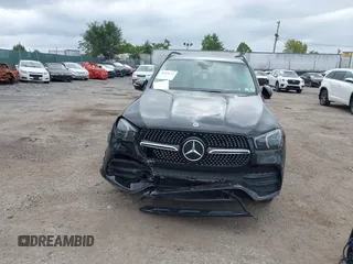 2020 Mercedes-Benz GLE 450 with VIN 4JGFB5KEXLA100966, listed as a IAAI auction lot 40288315 with 47,768 mi miles and . Bid and sale history available at DreamBid. Image 12.