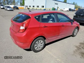 2016 Hyundai Accent SE with VIN KMHCT5AE9GU279863, listed as a Copart auction lot 53828755 with 102,473 mi miles and Clean Title. Bid and sale history available at carsss.com. Image 3.