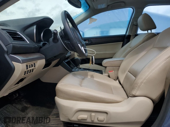 2015 Subaru Outback Limited with VIN 4S4BSBLCXF3340828, listed as a Copart auction lot 50773985 with 89,635 mi miles and Clean Title. Bid and sale history available at DreamBid. Image 7.