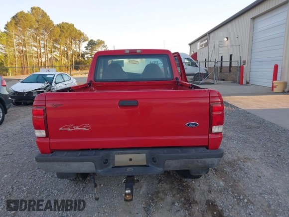 2000 Ford Ranger XLT with VIN 1FTZR15XXYTB12467, listed as a IAAI auction lot 41888474 with 195,818 mi miles and . Bid and sale history available at DreamBid. Image 17.