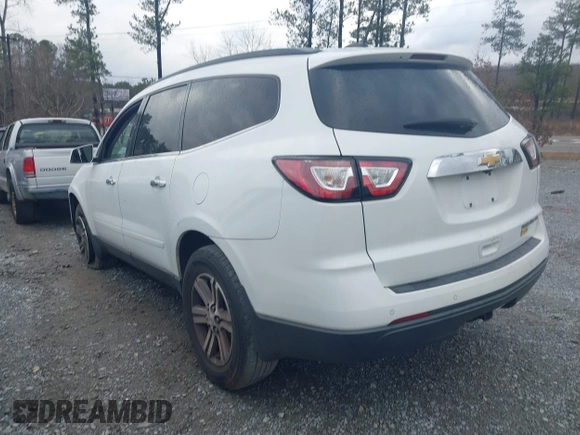 2016 Chevrolet Traverse LT z VIN 1GNKRHKD2GJ181384, wystawiony jako IAAI lot #41723981 z przebiegiem 143 263 mil mil oraz . Historia ofert i sprzedaży dostępna na DreamBid. Obrazek 14.